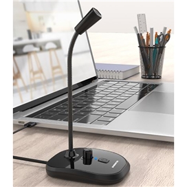 میکروفون گیمینگ مانستر MONSTER Multimedia Microphone GM02