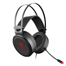 هدفون سیمی گیمینگ لنوو Lenovo Star Y360 Wired Gaming Headphone دارای میکروفون