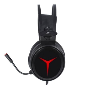 هدفون سیمی گیمینگ لنوو Lenovo Star Y360 Wired Gaming Headphone دارای میکروفون