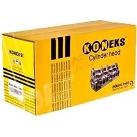 سر سیلندر کامل 405 1800 دوگانه سوز کونکس