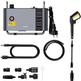 کارواش بیسوس Baseus F1 Car Pressure Washer EU CRXCJ-B0A