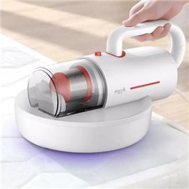 جارو برقی و کنه زدای شیائومی Xiaomi Deerma DEM-CM1300 Dust and Mites Vacuum Cleaner توان 350 وات