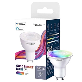 چراغ هوشمند شیائومی Xiaomi Yeelight GU10 Smart Bulb W1