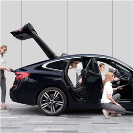 جارو شارژی ماشین بیسوس Baseus A2 Car Wireless Vacuum Cleaner VCAQ030001 70W 5000Pa توان 70 وات