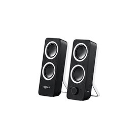 اسپیکر رومیزی لاجیتک مدل Z200 ا Logitech Z200 Desktop Speaker