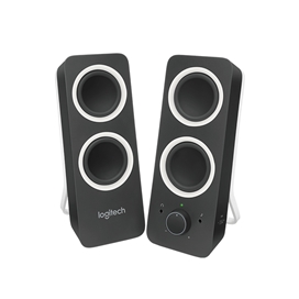 اسپیکر رومیزی لاجیتک مدل Z200 ا Logitech Z200 Desktop Speaker